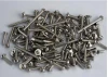 Traxxas Screw set for Sledgehammer (assorted machine and self-tapping screws no nuts)
