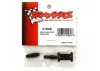 Traxxas Antenna caps vinyl (2)/ antenna spool