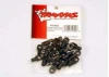 Traxxas Rod ends (16 long 4 short)/ hollow ball connectors (18)/ ball screws (2)