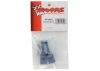 Traxxas 6061-T6 Aluminium Stub Axle Carriers (blue-anodized)