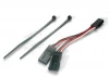 Traxxas Servo connector Y adapter (for dual-servo steering) Y lead