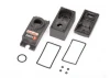 Traxxas Servo case/gaskets (for 2065X metal gear waterproof sub-micro servo)