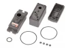 Traxxas Servo case/ gaskets (for 2080X metal gear micro waterproof servo)