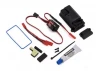Traxxas BEC Complete Kit With Receiver Box Cover and Seals