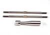 Traxxas Turnbuckles titanium 94mm (front tie rods) (2)/ billet Aluminium wrench