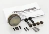 Traxxas Planetary gear differential with steel ring gear (complete) (fits Bandit Stampede Rustler)