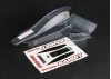 Traxxas Bandit Clear Bodyshell