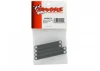 Traxxas Camber link set for Bandit (grey) (plastic/ non-adjustable)