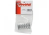 Traxxas Springs front (black) (2)