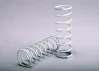 Traxxas Springs front (white) (2)