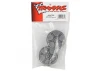 Traxxas Black Chrome Tracer 2.2 Wheels (front)