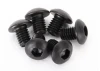 Traxxas Screws 3x4mm button-head machine (hex drive) (6)