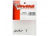 Traxxas Screws 2.5x8 countersunk machine (hex drive) (6)