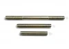 Traxxas Threaded rods (20/25/44mm 1 ea.)/ (1) 12mm set screw