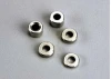 Traxxas Aluminium spacers: 3x6x1.5mm (2)/ 3x6x2.5mm (1)/ 3x6x3.8mm (2)