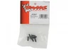 Traxxas Screws 4x12mm countersunk machine (hex drive) (6)
