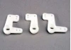 Traxxas Steering bellcranks (3) (plastic only)