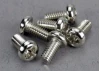 Traxxas Screws 3x6mm roundhead machine (6)