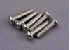 Traxxas Screws 3x12mm roundhead machine (6)