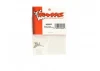 Traxxas Screws 2.6x8mm roundhead machine (6)