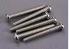 Traxxas Screws 3x23mm roundhead machine (6)