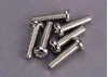 Traxxas Screws 4x15mm roundhead machine (6)