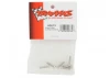 Traxxas Screws 4x15mm roundhead machine (6)