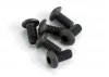 Traxxas Screws 3x6mm button-head machine (hex drive) (6)