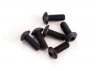 Screws - 3x8mm button-head machine (hex drive) (6)