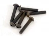 Traxxas Screws 3x15mm button-head machine (hex drive) (6)
