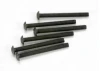 Traxxas Screws 3x30mm button-head machine (hex drive) (6)