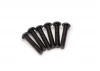 Traxxas Screws 4x20mm button-head machine (hex drive) (6)
