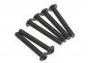 Traxxas Screws 3x23mm button-head machine (hex drive) (6)