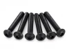Traxxas Screws 4x22mm button-head machine (hex drive) (6)