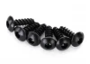 Traxxas Screws 2.5x8mm button-head machine (hex drive) (6)