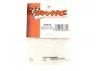 Traxxas Suspension pins 26mm (kingpins) (2)/ E-clips (4)