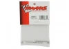Traxxas Suspension pins 31.5mm chrome (2) w/ E-clips (4)