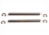 Traxxas Suspension pins 44mm (2) w/ E-clips