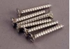 Traxxas Screws 3x20mm countersunk self-tapping (6)