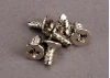 Traxxas Screws 3x6mm countersunk self-tapping (6)