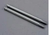Traxxas Shock shafts steel chrome finish (xx-long) (2)