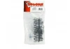 Traxxas Big Bore Shocks Hard-anodized PTFE-coated T6 Aluminium with Titanium Nitride Shafts (long)