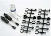 Traxxas Big Bore Shocks Hard-anodized PTFE-coated T6 Aluminium with Titanium Nitride Shafts (long)