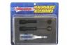 Traxxas Big Bore Shocks Hard-anodized PTFE-coated T6 Aluminium with Titanium Nitride Shafts (xx-long)