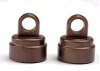 Traxxas Hard-anodized Aluminium Shock Caps