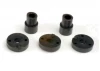 Traxxas Piston head set (2-hole (2)/ 3-hole (2)/ Shock mounting bushings washers (2) (Big Bore Shocks)