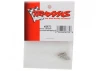 Traxxas Screws 2.6x10mm roundhead self-tapping (6)