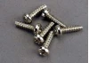 Traxxas Screws 3x10mm roundhead self-tapping (6)