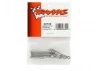Traxxas Suspension pin set stainless steel (w/ E-clips)