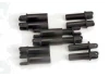 Traxxas Half-shaft pro-pack (internal-splined (6)/external-splined (6) (plastic shafts only)